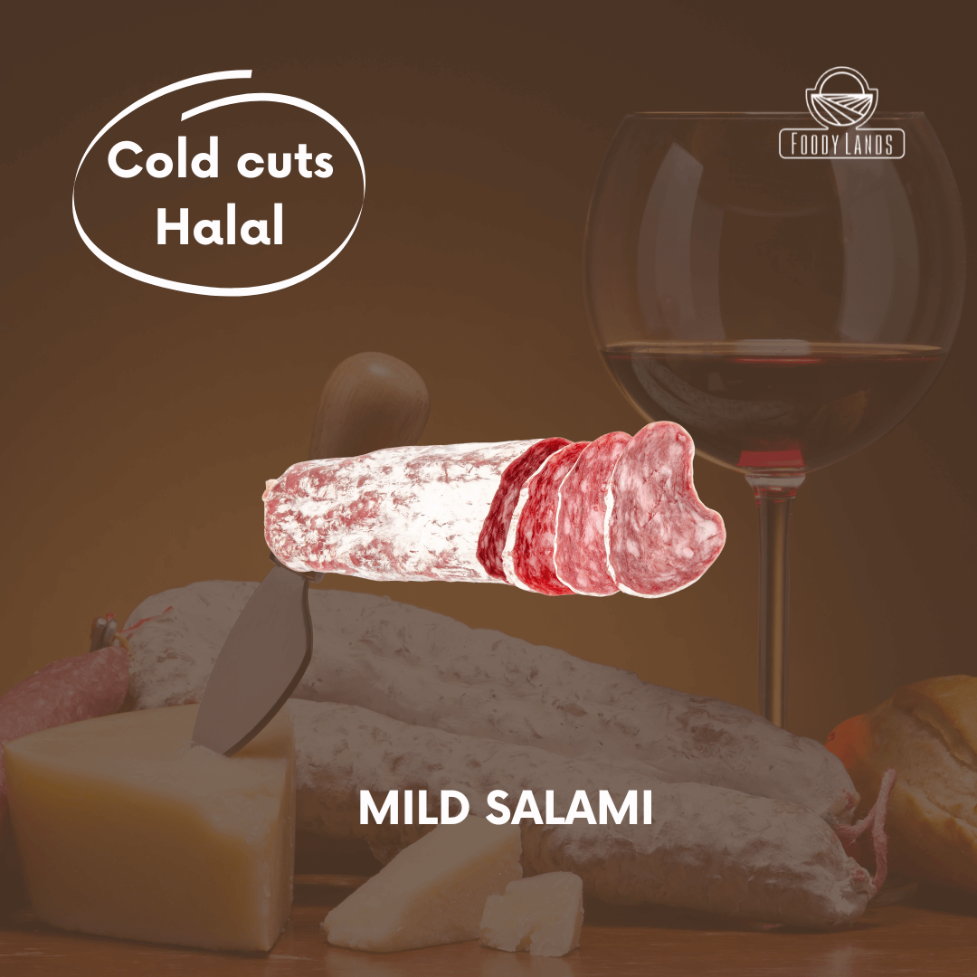 MILD SALAMI