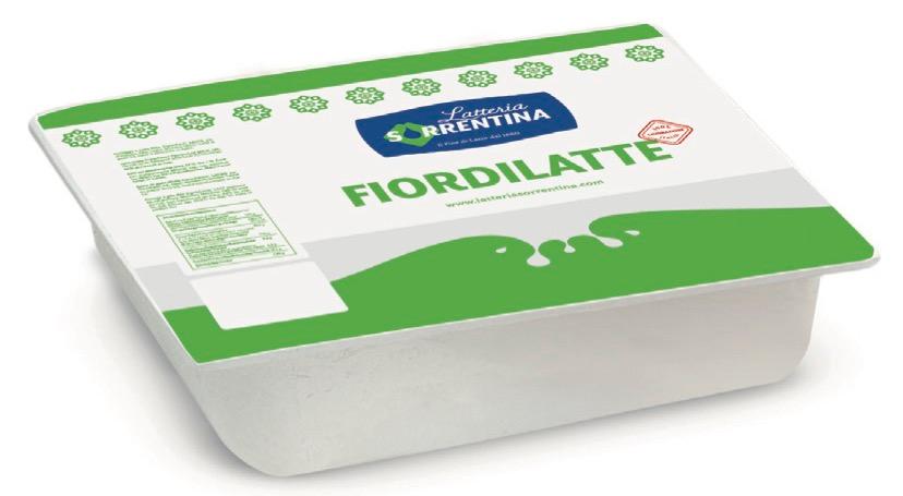 100% FIORDILATTE JULIENNE Tray 3kg