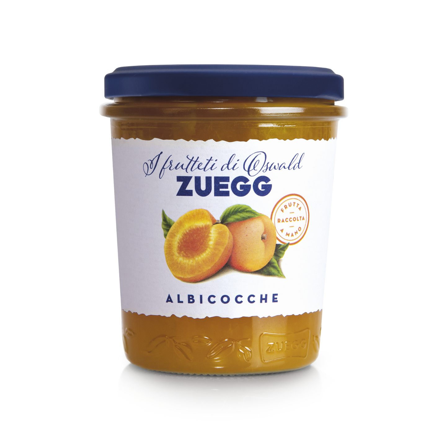 JAM APRICOT Zuegg 320 gr