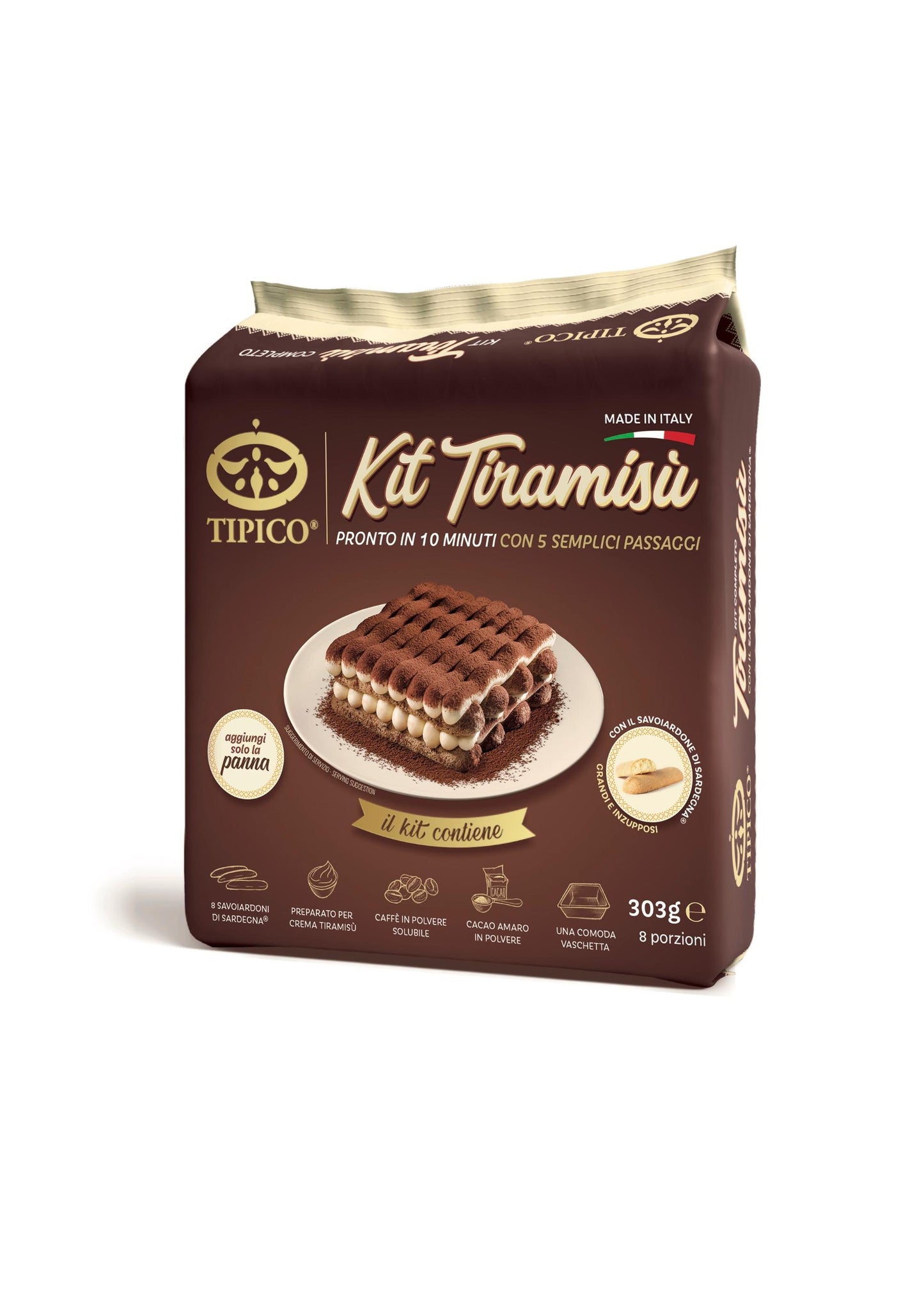 TIRAMISU' KIT