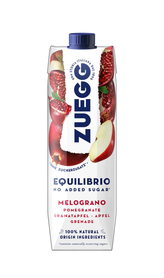 ZU 1000ml brik Pomegranade No added sugar