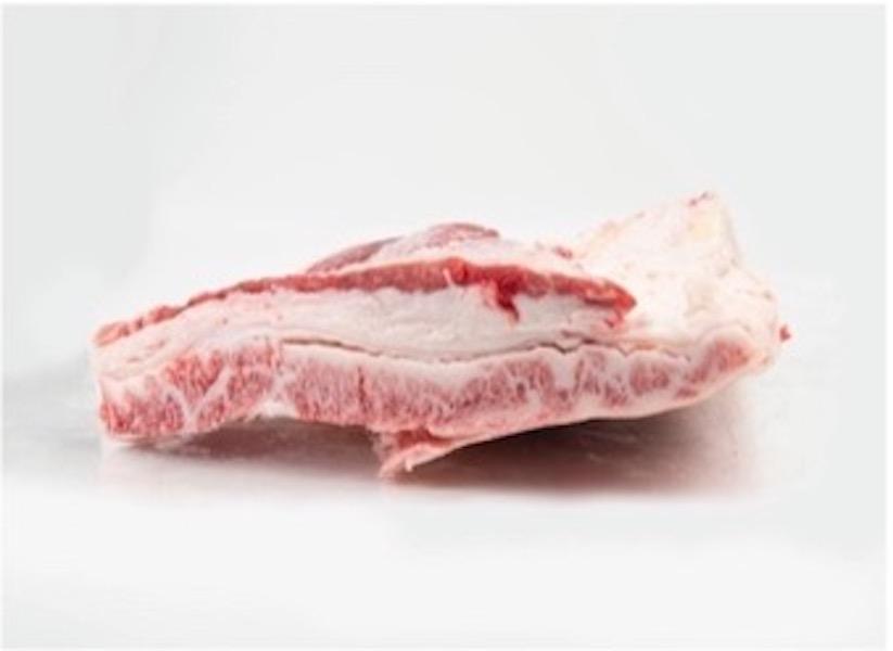 Wagyu - Short Plate (Flank) - トモバラ(フランク)