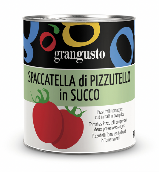 SPACCATELLA DI PIZZUTELLO IN SUCCO DI PIZZUTELLO GranGusto