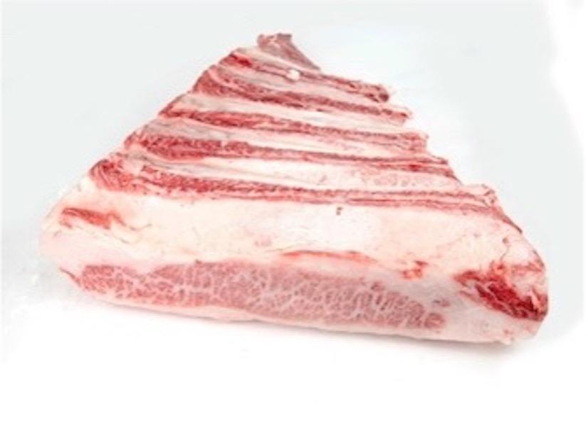 Wagyu - Chuck Rib サンカクバラ