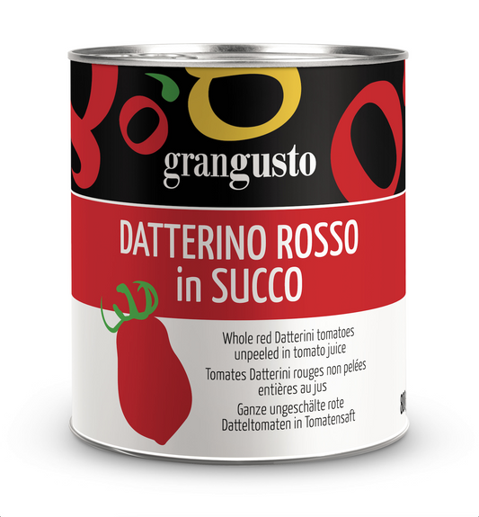 DATTERINO ROSSO IN SUCCO GranGusto