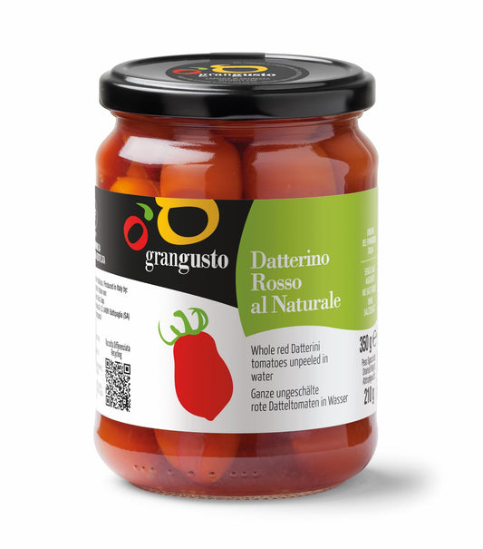 DATTERINO ROSSO AL NATURALE 350gr