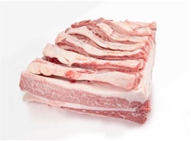 Wagyu -Short Rib - ナカバラ