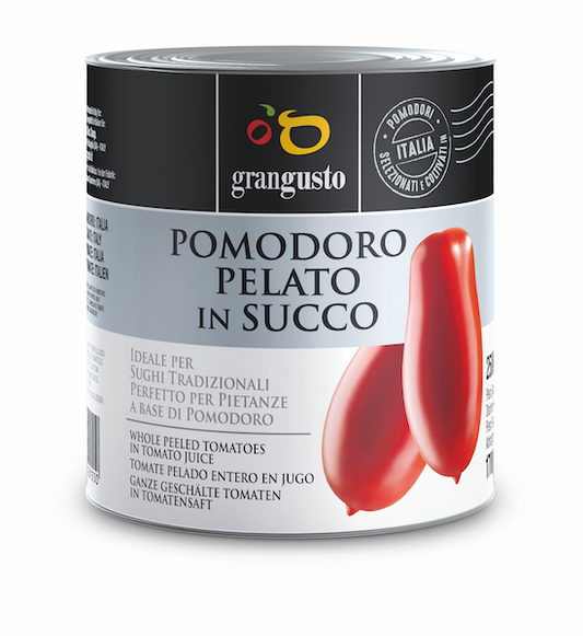 POMODORO PELATO QUALITA' SUPERIORE GranGusto