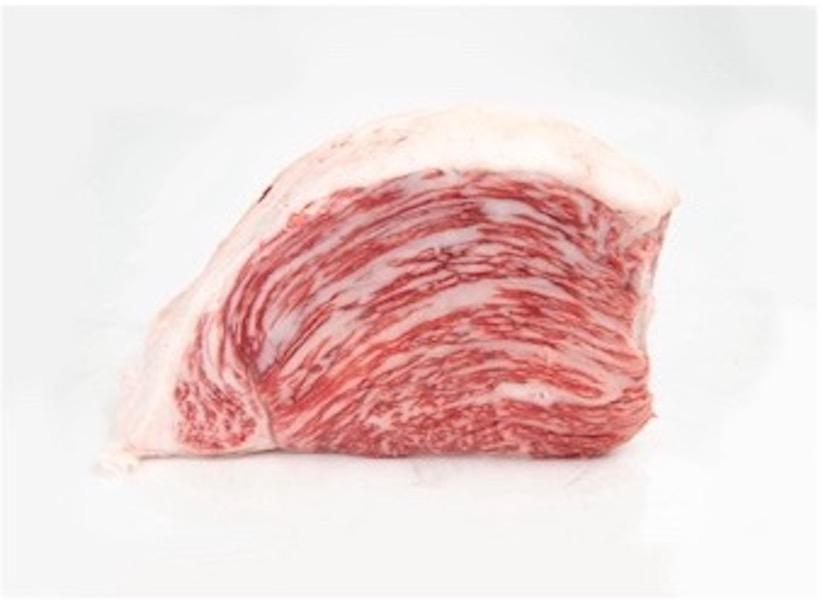 Wagyu - Top Sirlion Butt (Back side) ラム(イチボ)