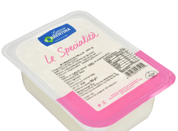 STRACCIATELLA 250gr – Sorrentina
