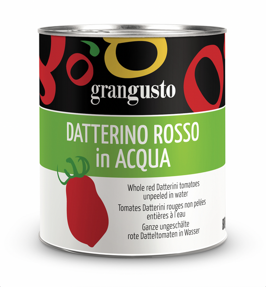 DATTERINO ROSSO IN ACQUA GranGusto