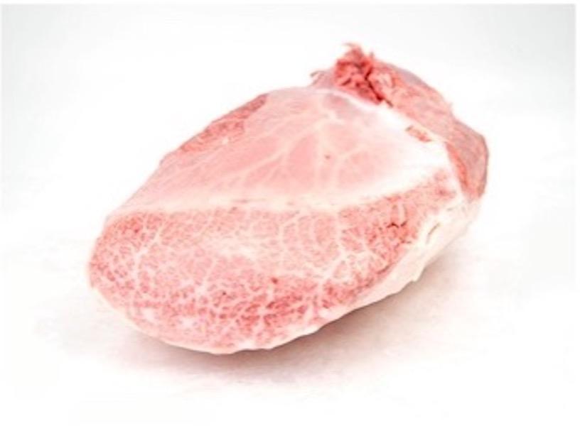 Wagyu - Clod (Top shoulder blade) ウデ(ホンミスジ)