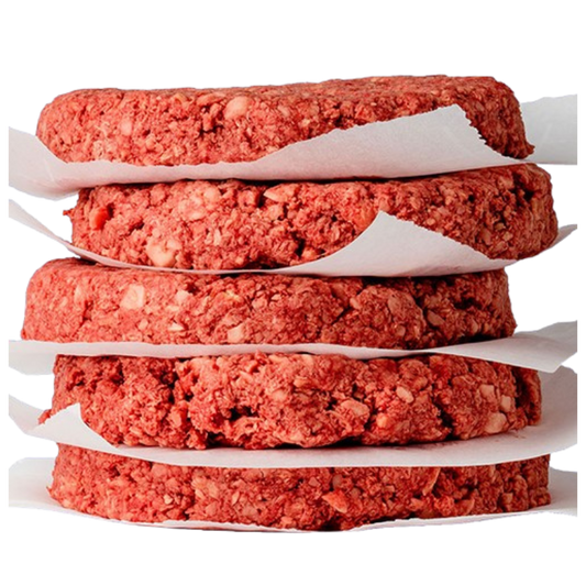 IMPOSSIBLE BURGHER PATTIES 1/4 lbs x 4 bags