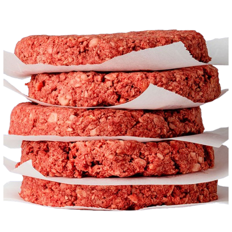 IMPOSSIBLE BURGHER PATTIES 1/4 lbs x 4 bags