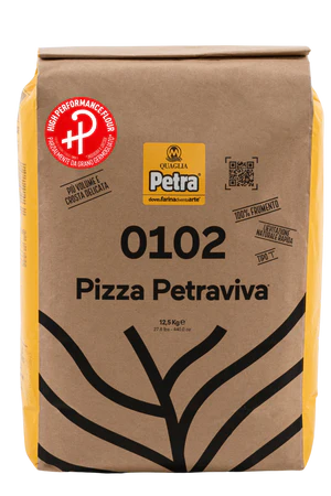 Flour Petra 0102 For PIZZA