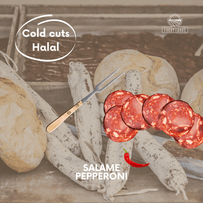 SALAME PEPPERONI 1500G