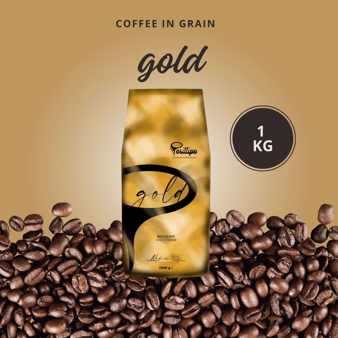 Coffee in Grain GOLD  1kg