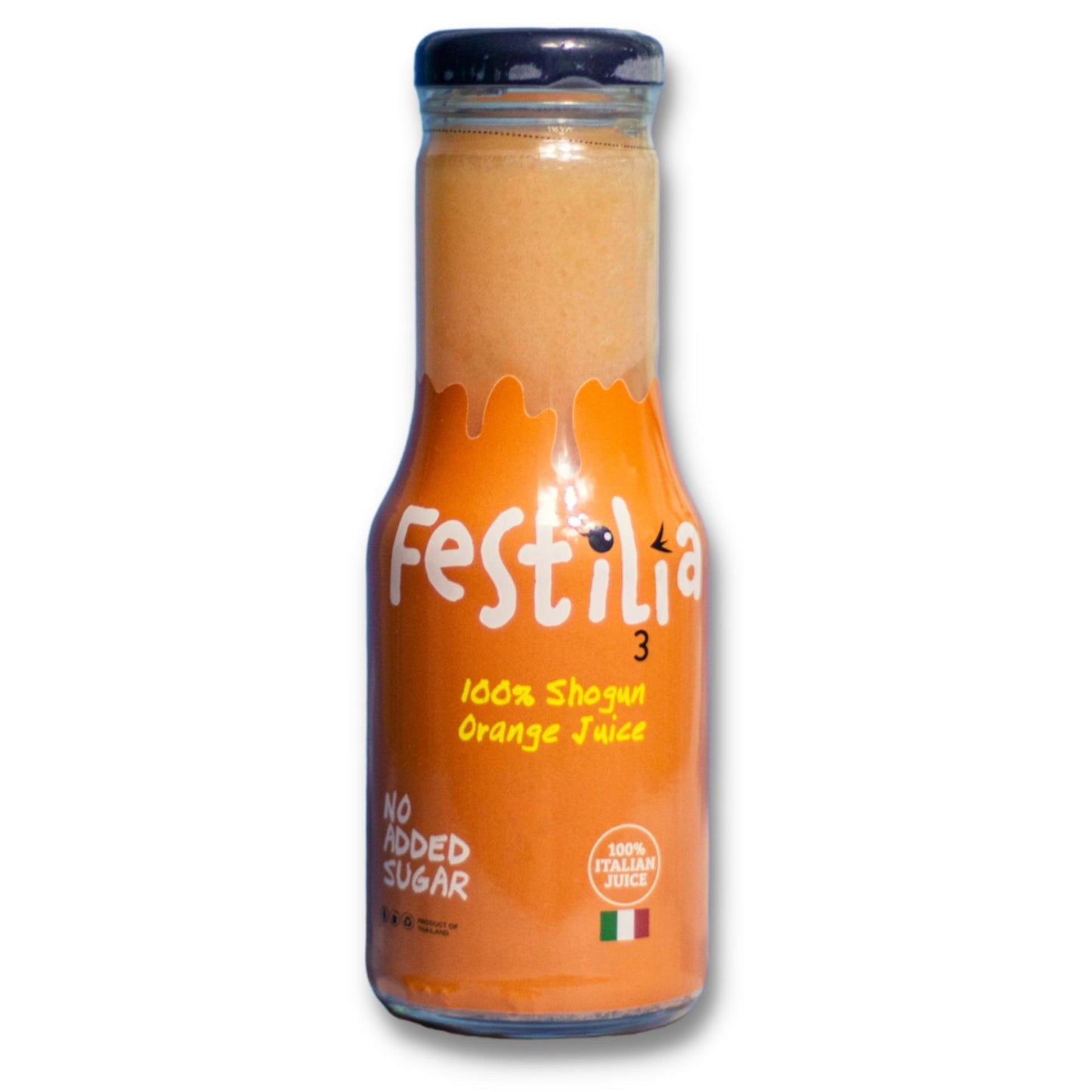 Festilia 100% Shogun Orange Juice