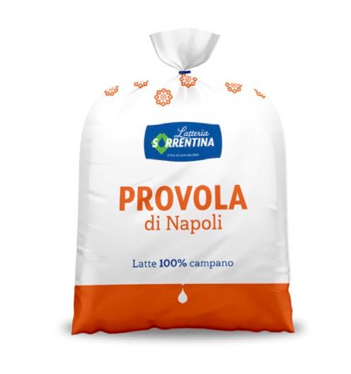 SMOKED MOZZARELLA NAPOLI 1kg