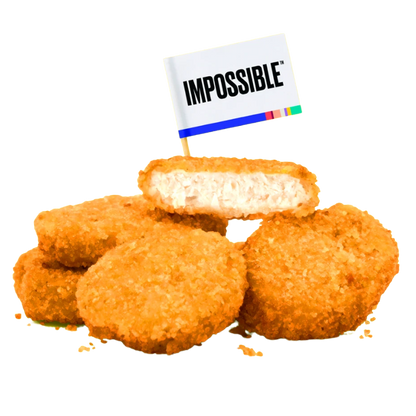 IMPOSSIBLE CHIKEN NUGGETS 2 x 5 lbs