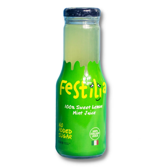 Festilia 100% Sweet Lemon Mint Juice