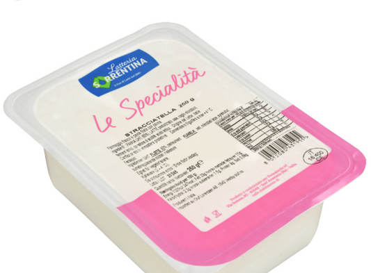STRACCIATELLA 250gr – Sorrentina