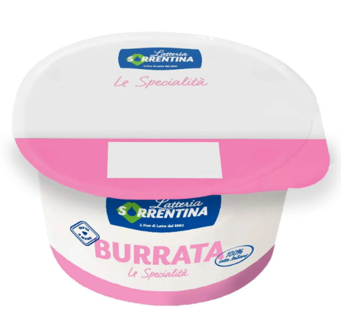 FRESH BURRATA 125gr