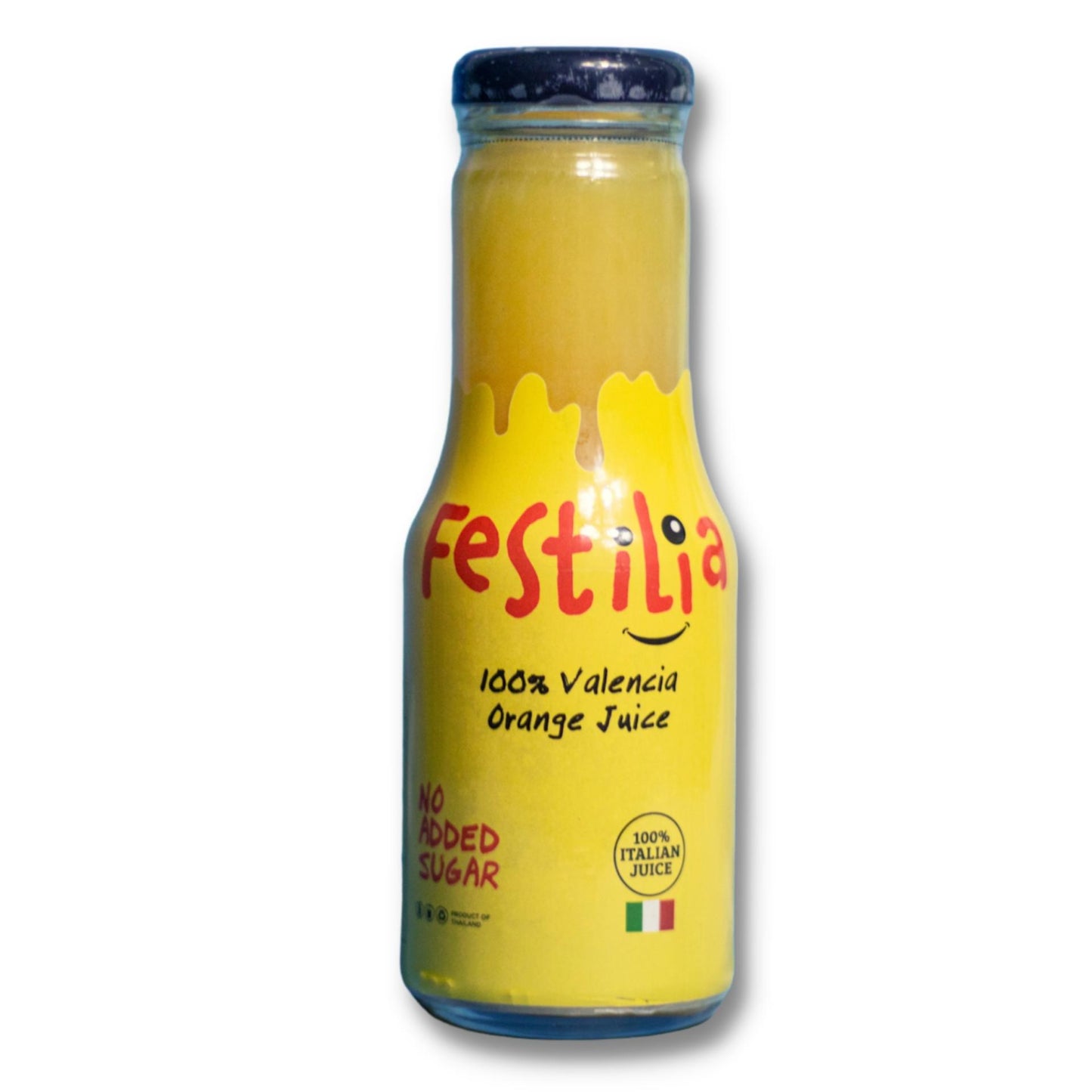 Festilia 100% Valencia Orange Juice